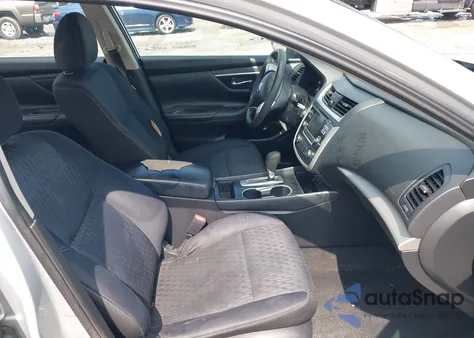 2017 Nissan Altima 2.5 S from USA, damaged, VIN 1N4AL3APXHN364701